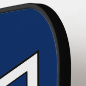 Maine Pickleball Paddle (Links Detail)