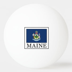 Maine Pingpongbal