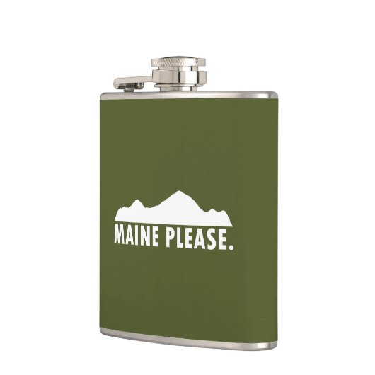 Maine Please Heupfles (Links)
