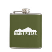 Maine Please Heupfles (Voorkant)