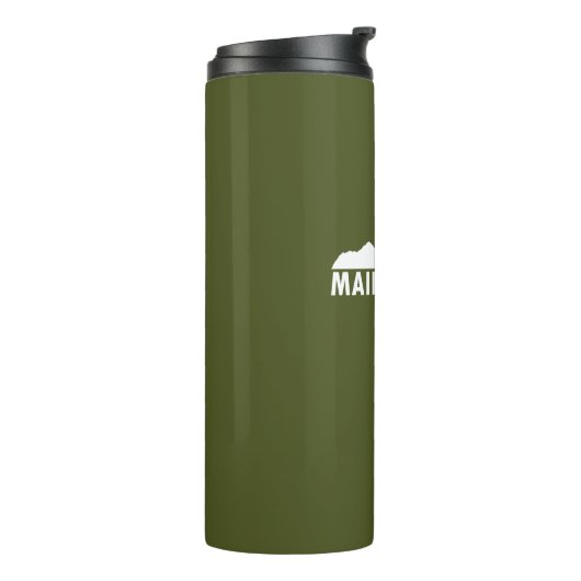 Maine Please Thermosbeker (Gedraaid links)