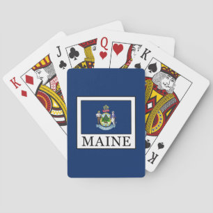 Maine Pokerkaarten
