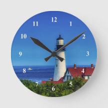 Maine Portland Head-foto