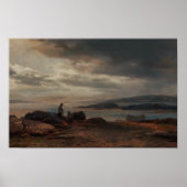 Maine Poster (Voorkant)