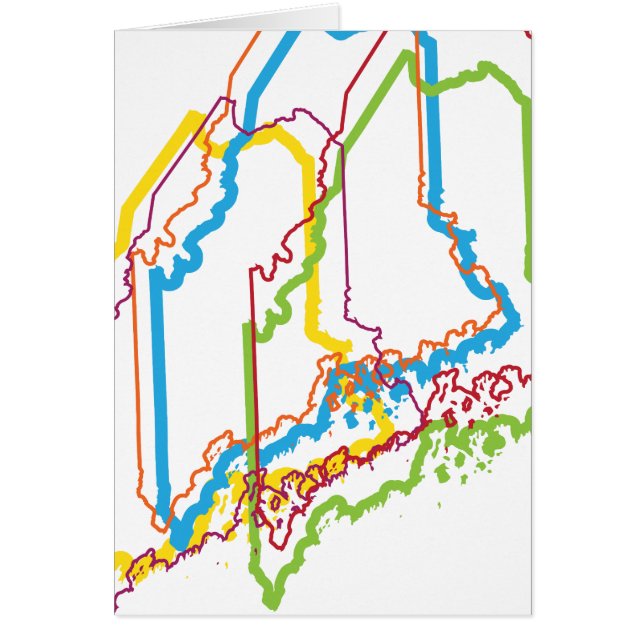 maine pride blur (Voorkant)