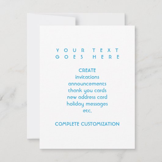 maine pride blur kaart (Achterkant)