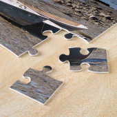 Maine Rowships Water Foto Legpuzzel (Zijkant)