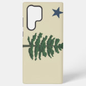 Maine Samsung Galaxy Hoesje (Achterkant)