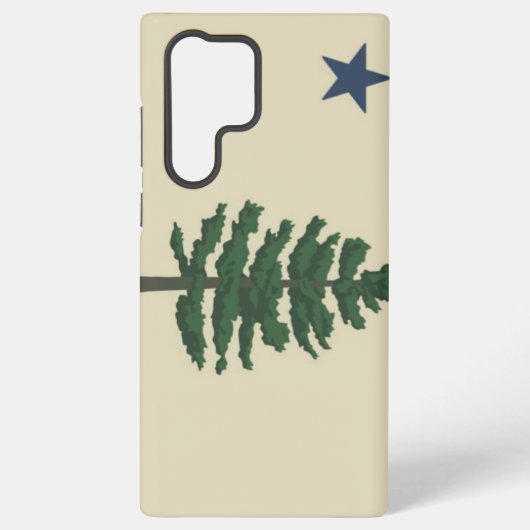 Maine Samsung Galaxy Hoesje (Achterkant)