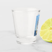 Maine schoeners die Thunder_Cove serveren Shot Glas (Links)