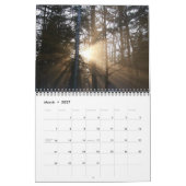 Maine Senic Kalender (Mar 2027)
