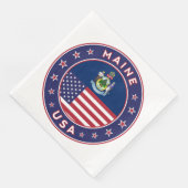Maine Servet (Hoek)