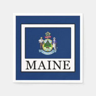 Maine Servet