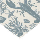 Maine Shore Kreeft Medium Tafelloper (Hoek)