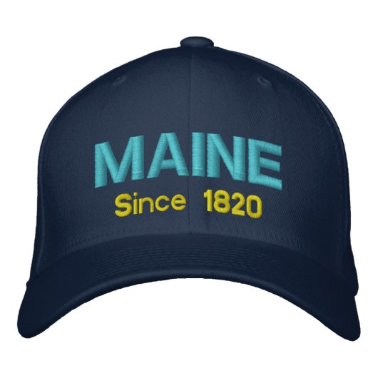 Maine sinds 1820 Pet (Voorkant)