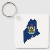Maine Sleutelhanger (Voorkant)