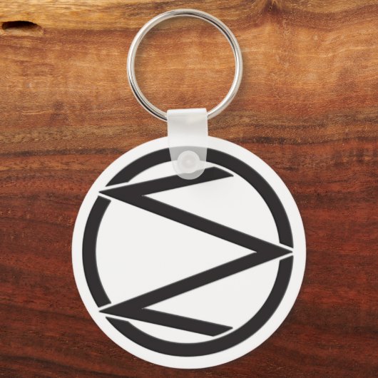 maine sleutelhanger (Voorkant)