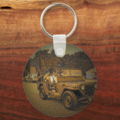  Maine Sleutelhanger (Voorkant)