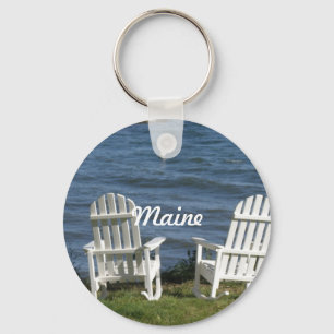 Maine Sleutelhanger