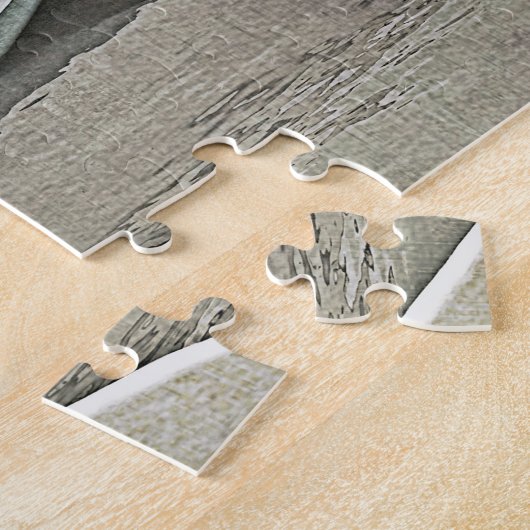 Maine Small Boats Rowboot overmaats Legpuzzel (Zijkant)