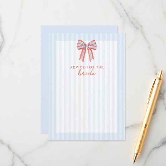 Maine Squeeze Coastal  Advieskaart (Voorkant / Achterkant in situ)