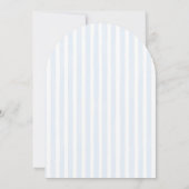 Maine Squeeze Coastal Lobster Vrijgezellenfeest Kaart (Achterkant)