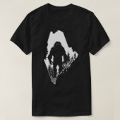 Maine Staat T-shirt (Design voorkant)