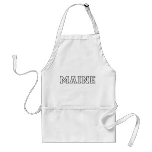 Maine Standaard Schort