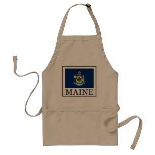 Maine Standaard Schort