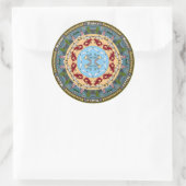 Maine State Mandala Sticker (Tas)