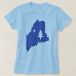 Maine State T-Shirt