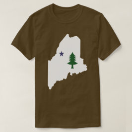 Maine State T-Shirt