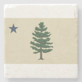 Maine Stenen Onderzetter