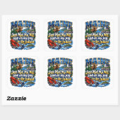 Maine sticker (Vel)