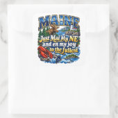 Maine sticker (Tas)