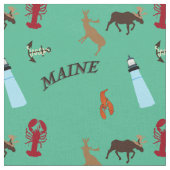 Maine Stof (Close Up)