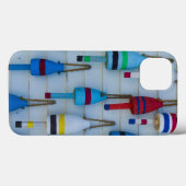 Maine, Stonington, decoratieve kreeftenbollen Case-Mate iPhone Case (Achterkant (horizontaal))