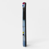 Maine, Stonington, decoratieve kreeftendrijvers Case-Mate iPhone Case (Achterkant/links)