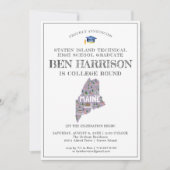 Maine | Studieacademie (Voorkant)