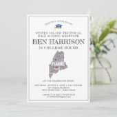 Maine | Studieacademie (Staand voorkant)