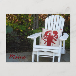 Maine Summer Briefkaart