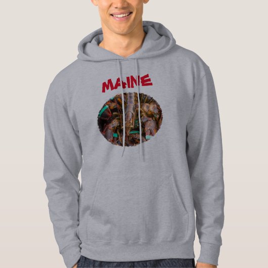 MAINE SWEATSHIRT (Voorkant)