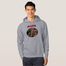 MAINE SWEATSHIRT