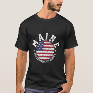Maine T-shirt