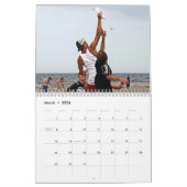 Maine Team Calendar Kalender (Mar 2026)