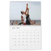 Maine Team Calendar Kalender (Mar 2027)