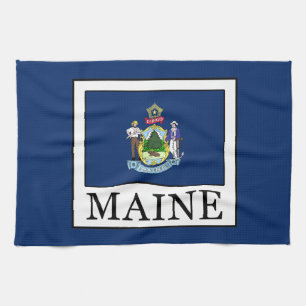 Maine Theedoek