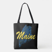 Maine Tote Bag (Achterkant)