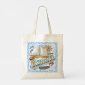 Maine Tote Bag (Achterkant)