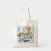 Maine Tote Bag (Voorkant)